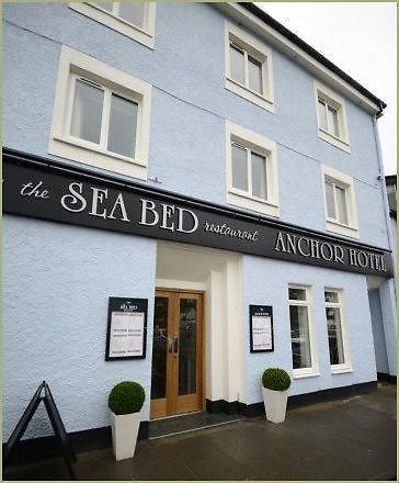 Anchor Hotel And Seabed Restaurant Tarbert  Luaran gambar