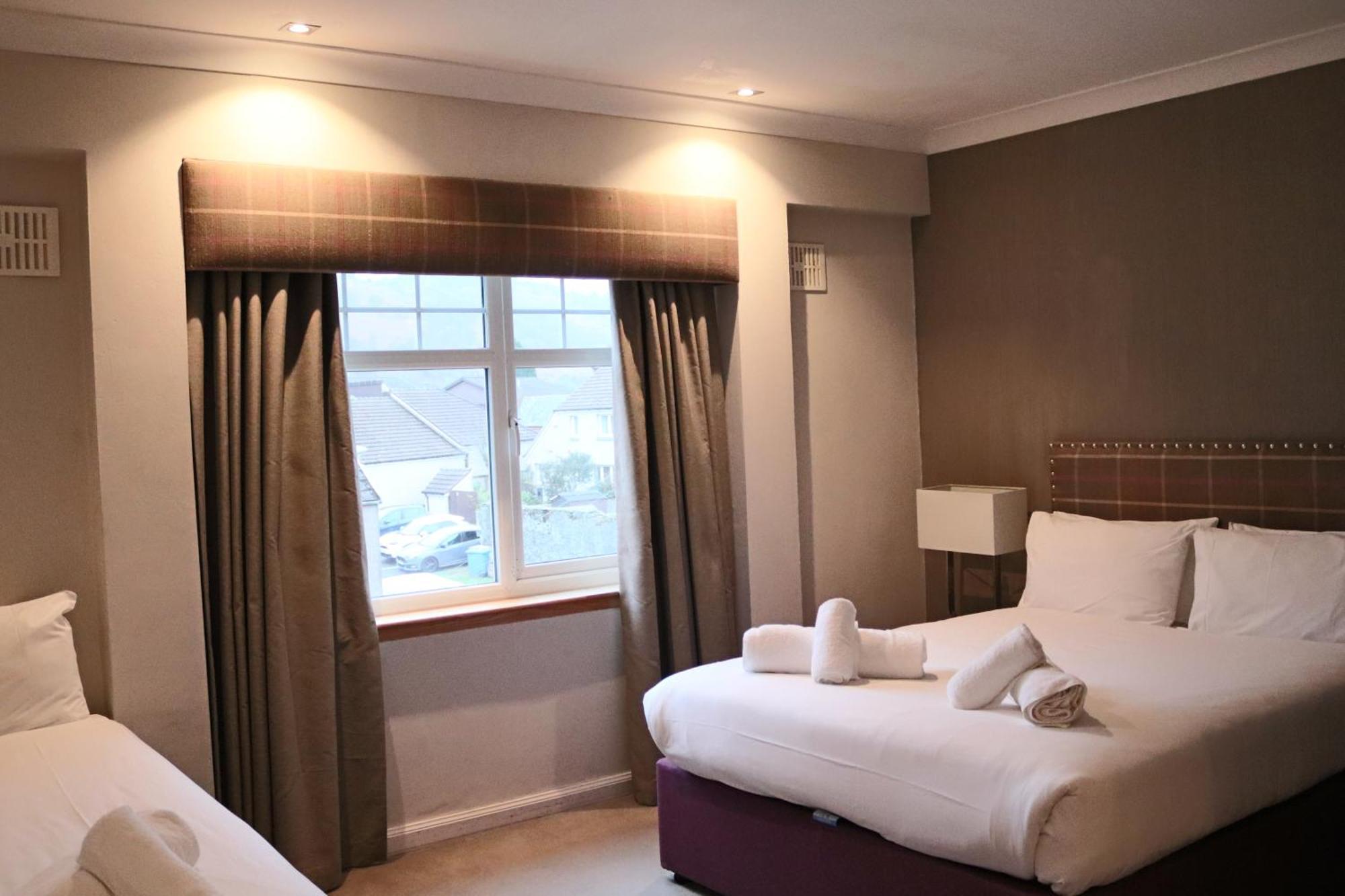 Anchor Hotel And Seabed Restaurant Tarbert  Luaran gambar