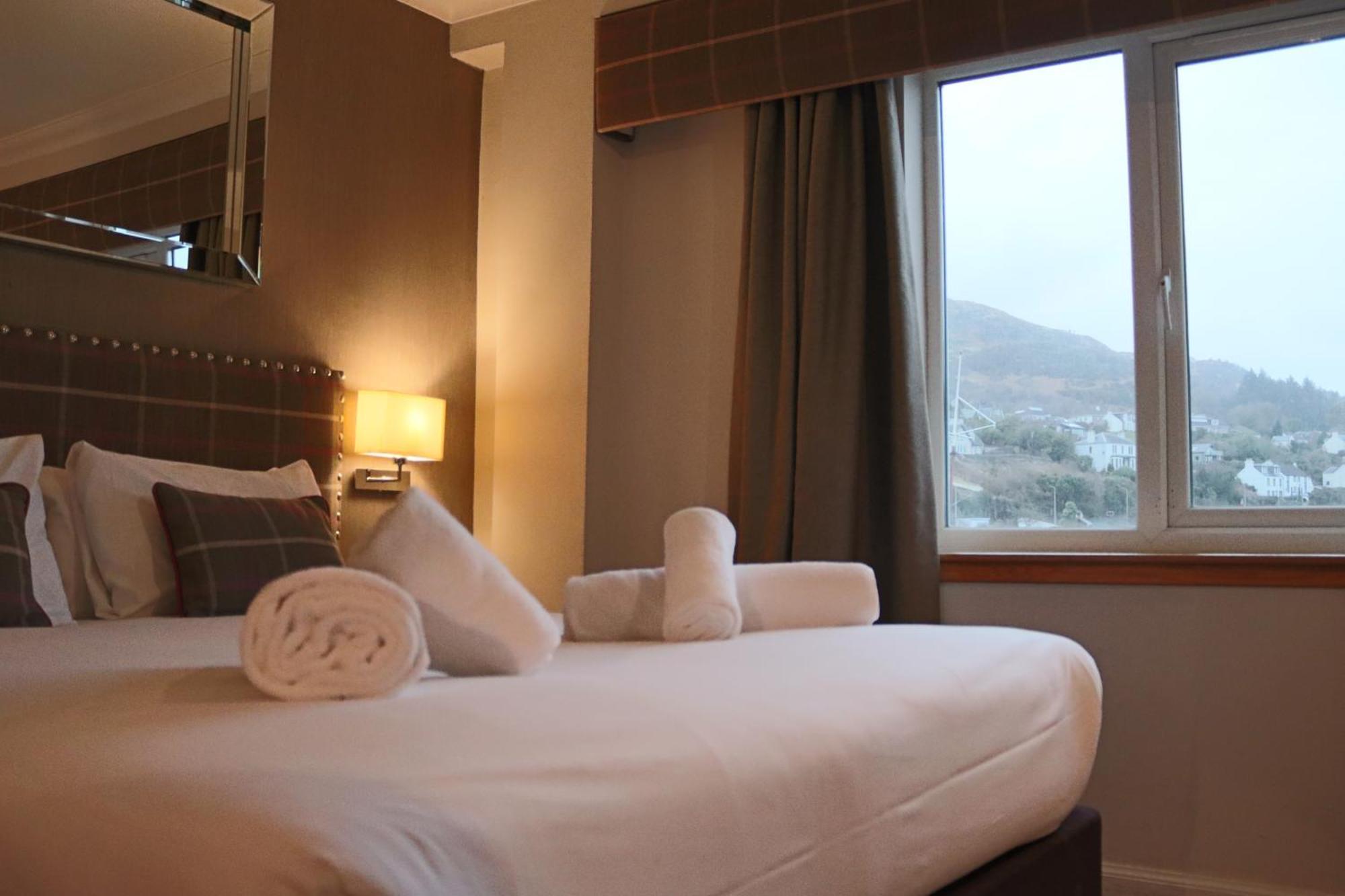 Anchor Hotel And Seabed Restaurant Tarbert  Luaran gambar