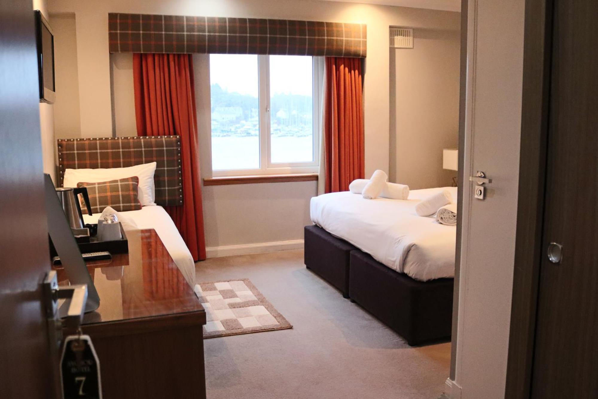 Anchor Hotel And Seabed Restaurant Tarbert  Luaran gambar