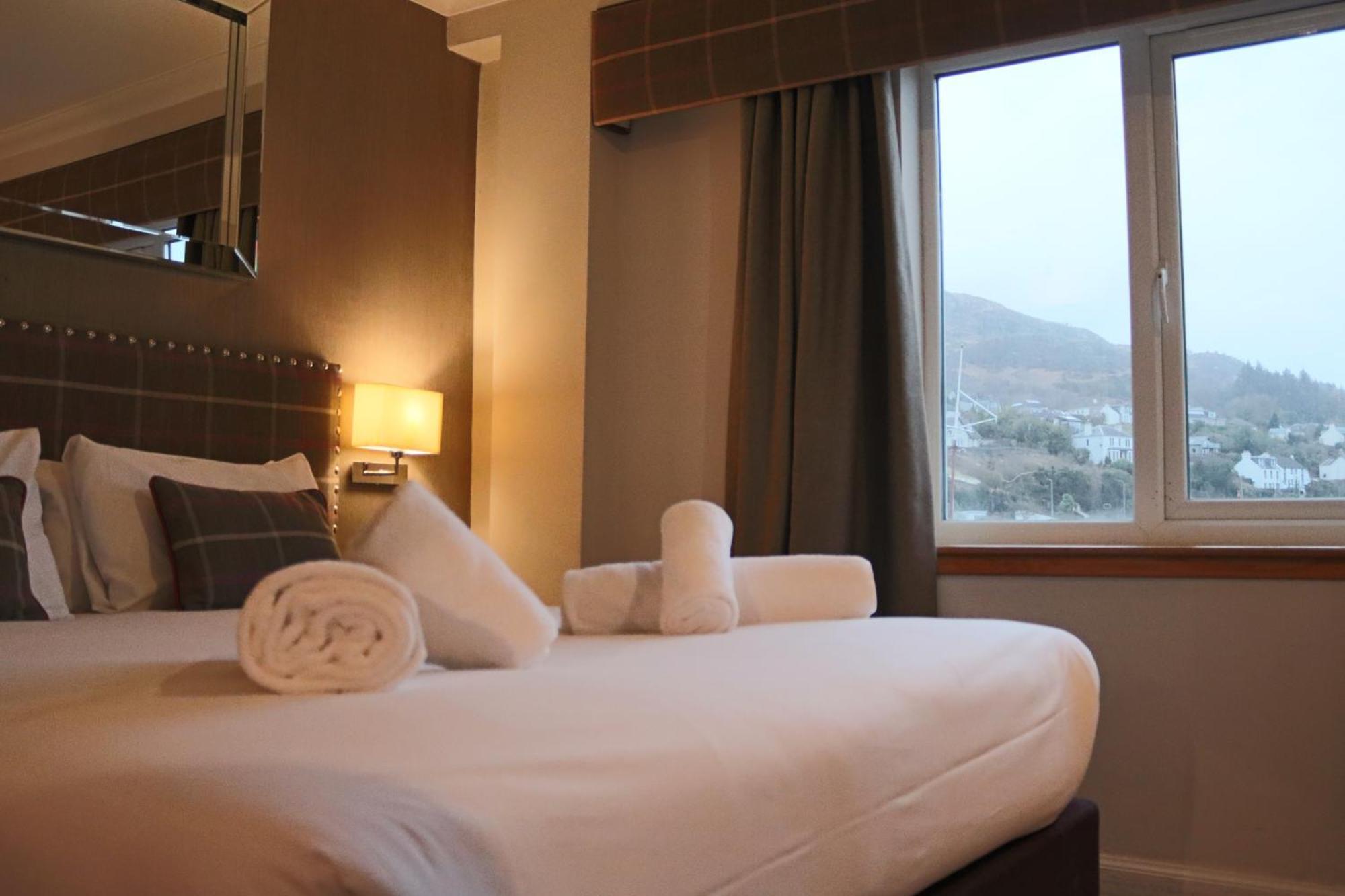 Anchor Hotel And Seabed Restaurant Tarbert  Luaran gambar