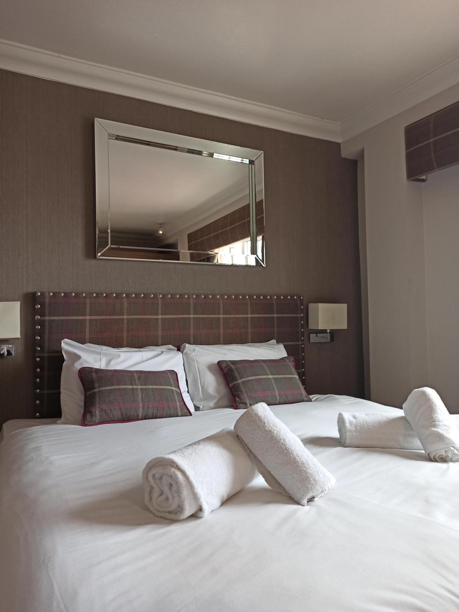 Anchor Hotel And Seabed Restaurant Tarbert  Luaran gambar
