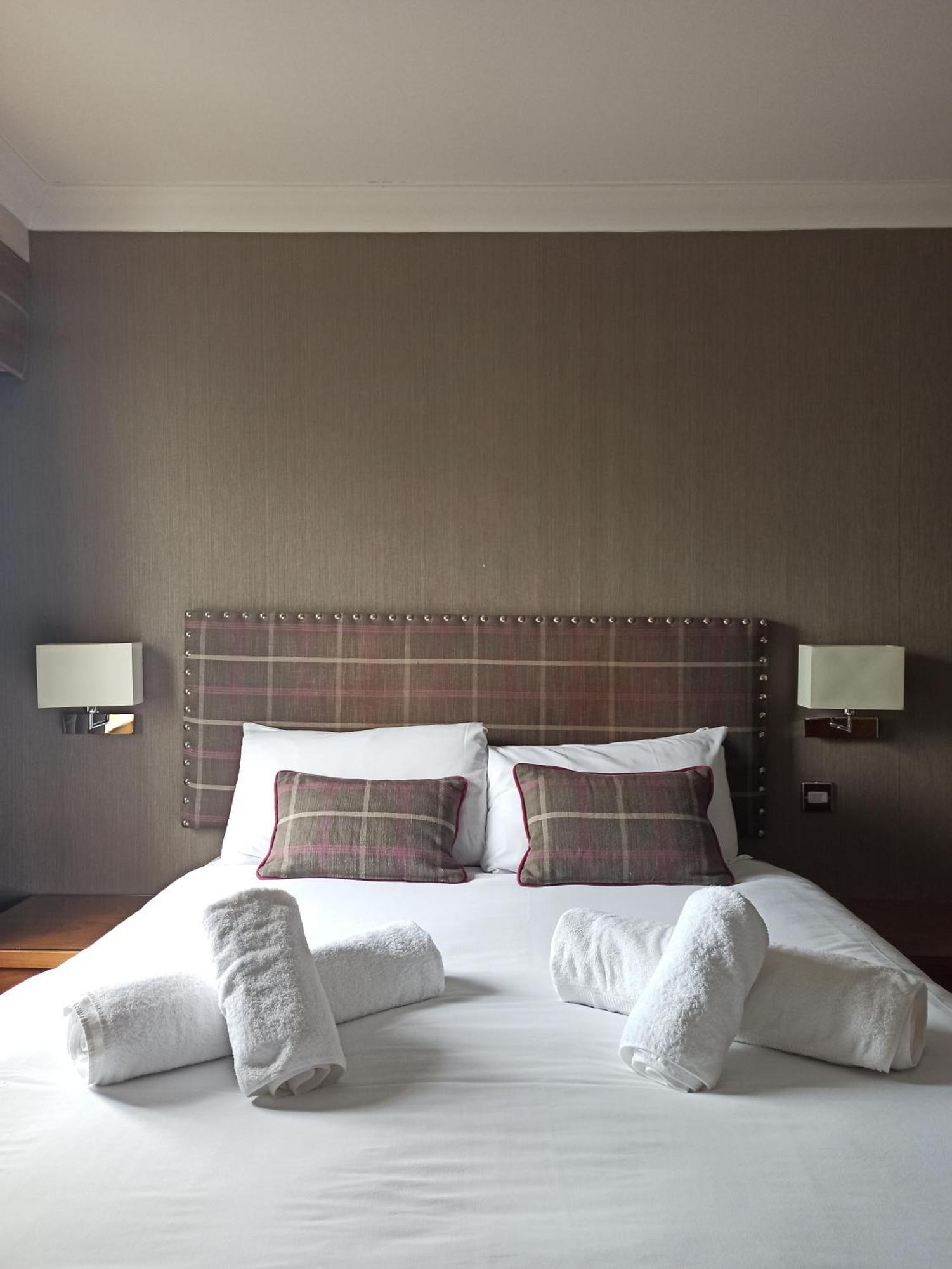 Anchor Hotel And Seabed Restaurant Tarbert  Luaran gambar