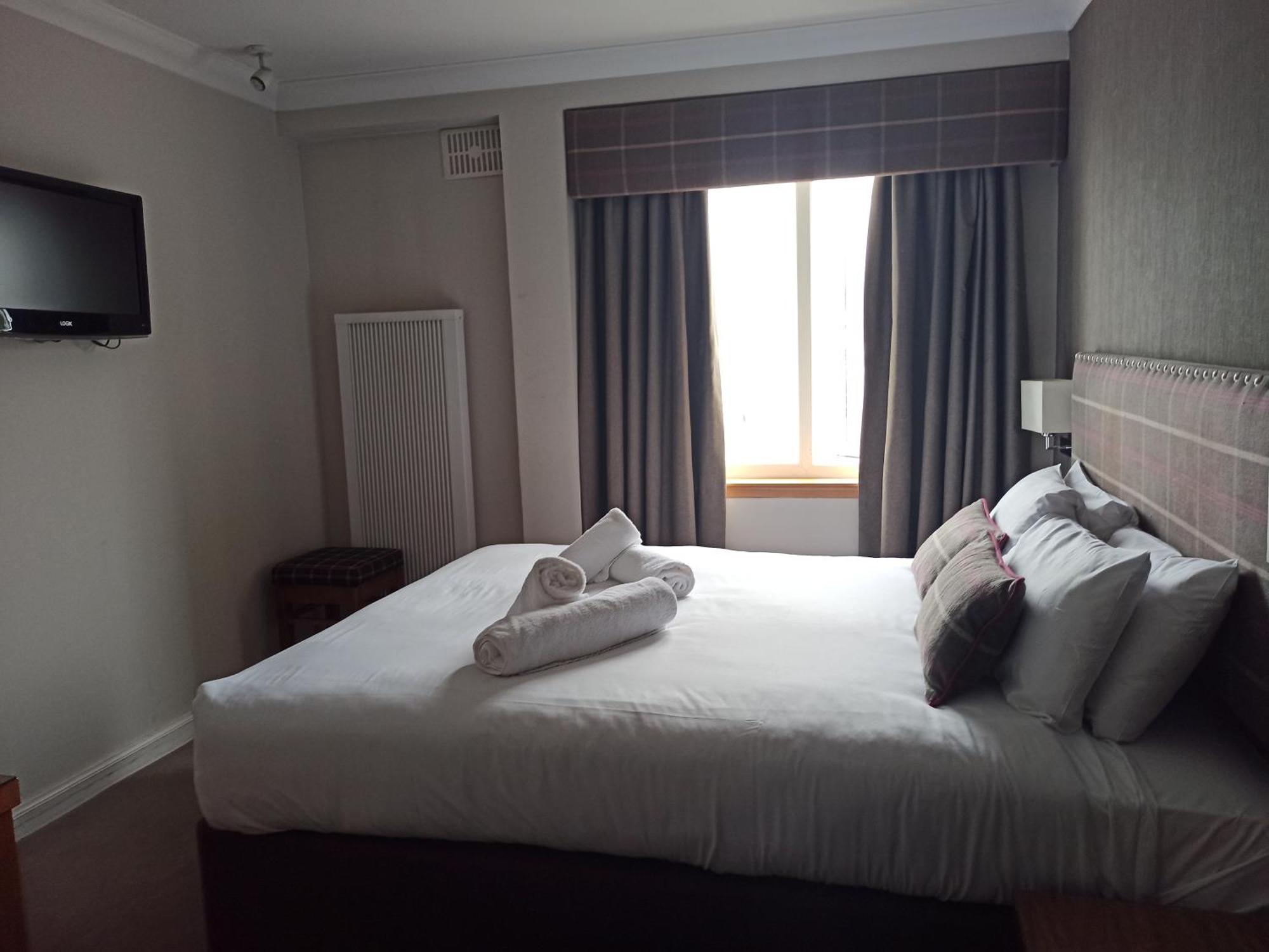 Anchor Hotel And Seabed Restaurant Tarbert  Luaran gambar