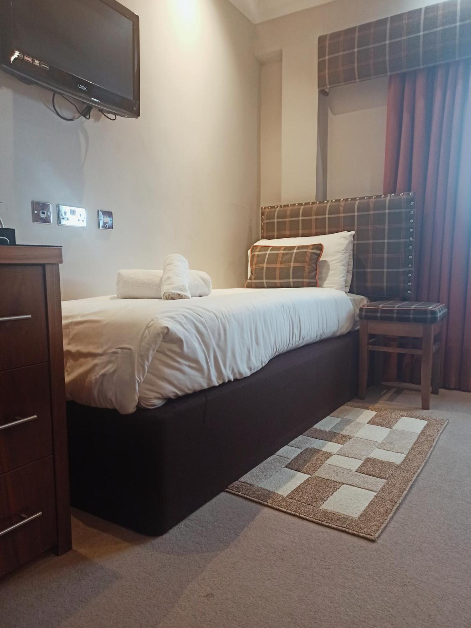 Anchor Hotel And Seabed Restaurant Tarbert  Luaran gambar