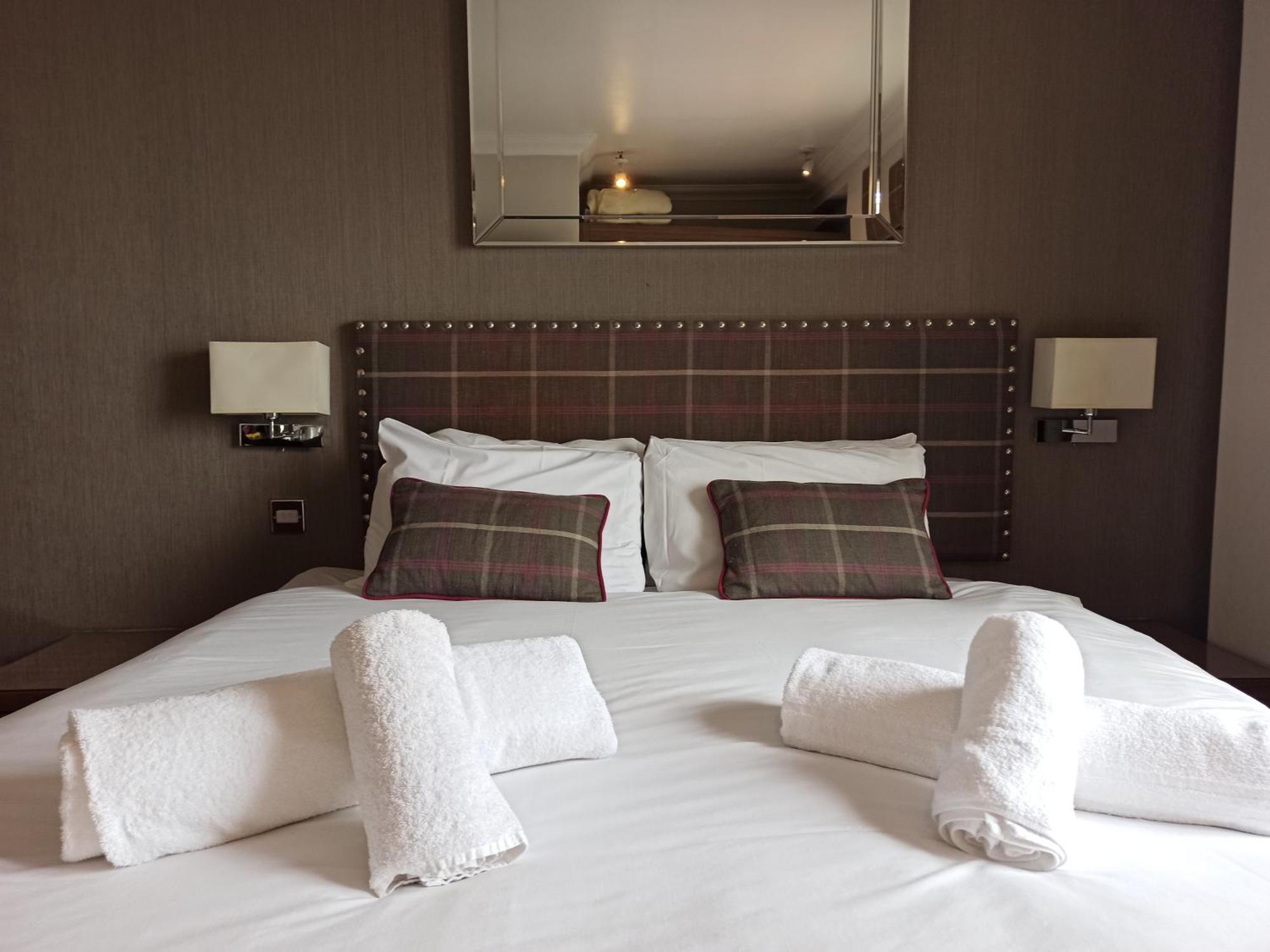 Anchor Hotel And Seabed Restaurant Tarbert  Luaran gambar