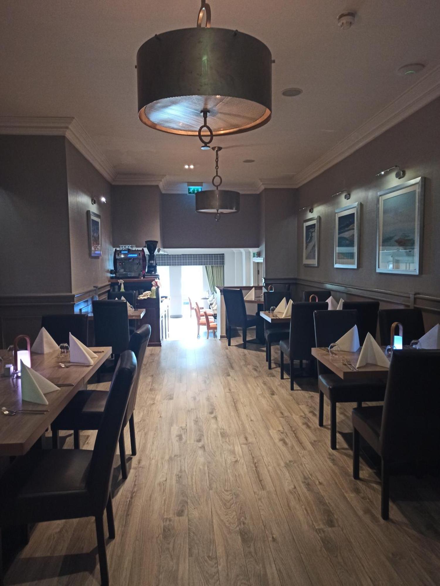 Anchor Hotel And Seabed Restaurant Tarbert  Luaran gambar