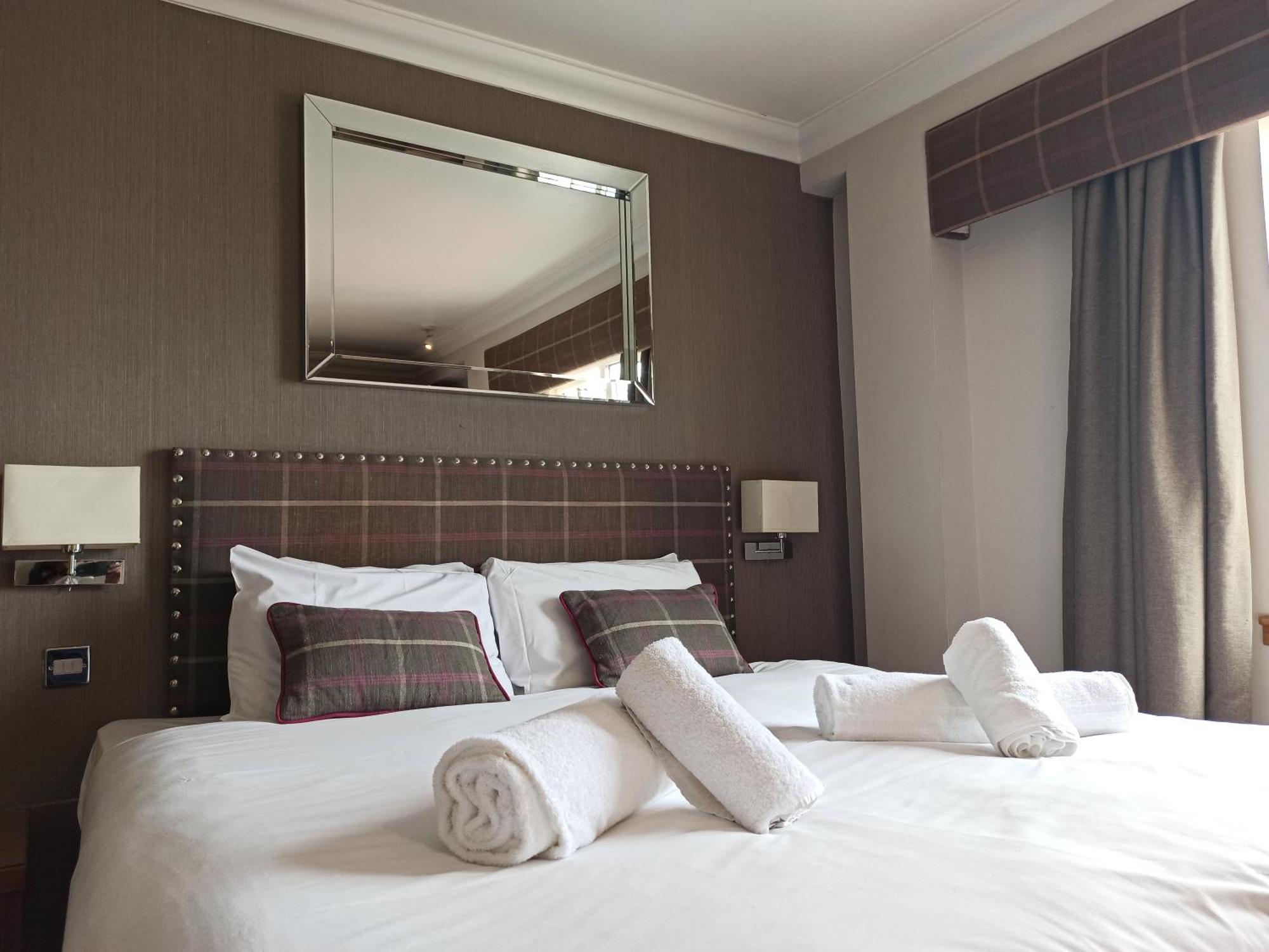 Anchor Hotel And Seabed Restaurant Tarbert  Luaran gambar