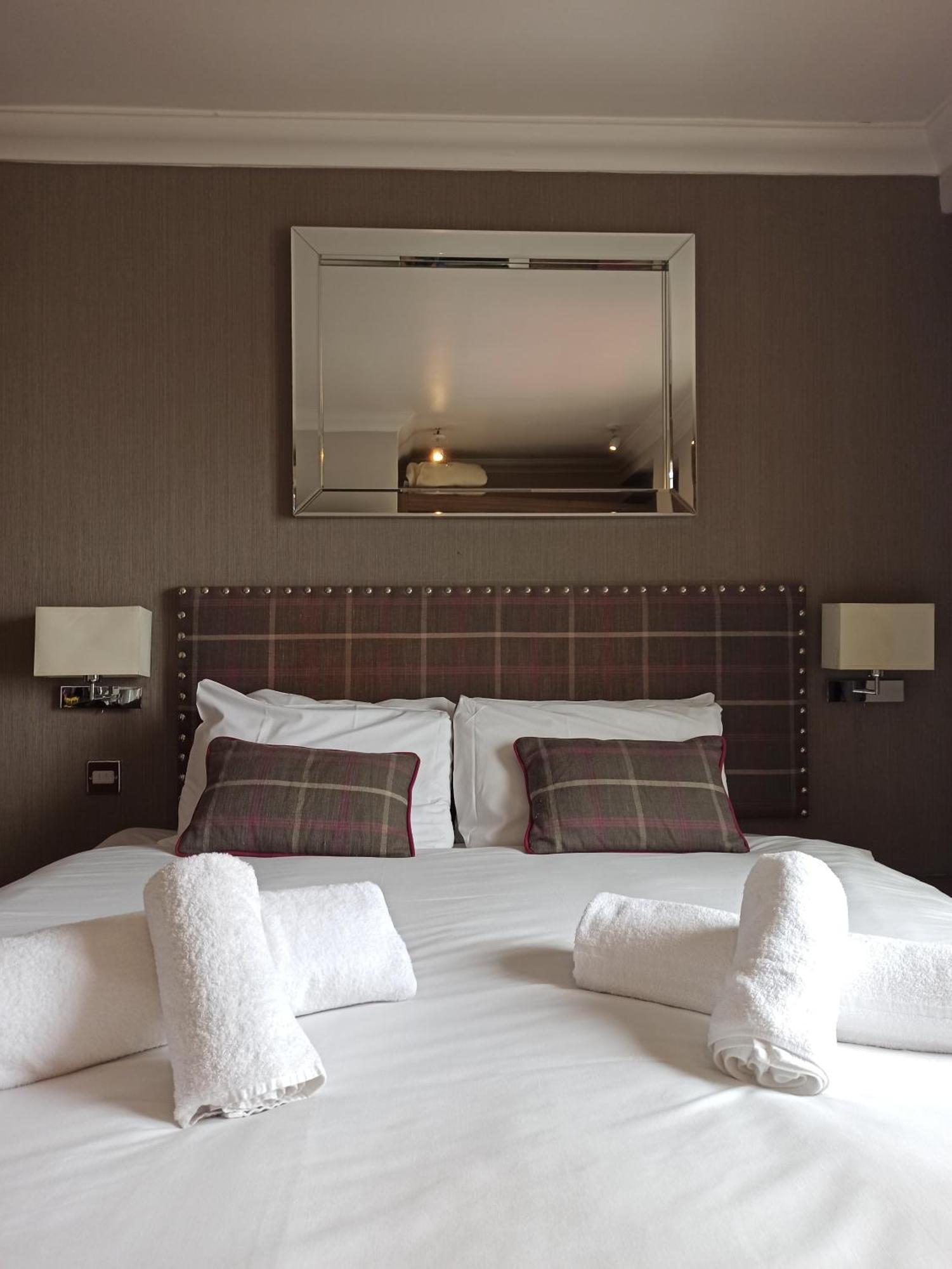 Anchor Hotel And Seabed Restaurant Tarbert  Luaran gambar