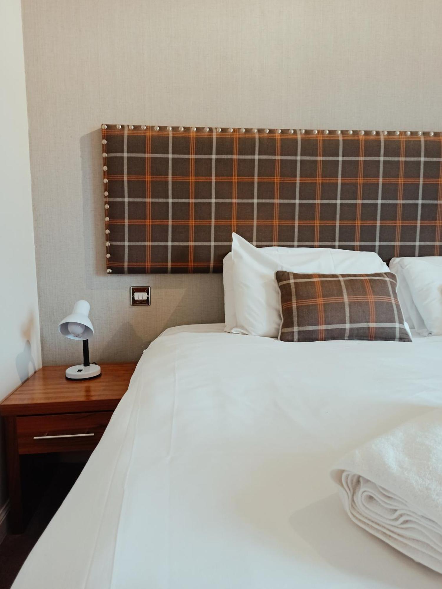 Anchor Hotel And Seabed Restaurant Tarbert  Luaran gambar