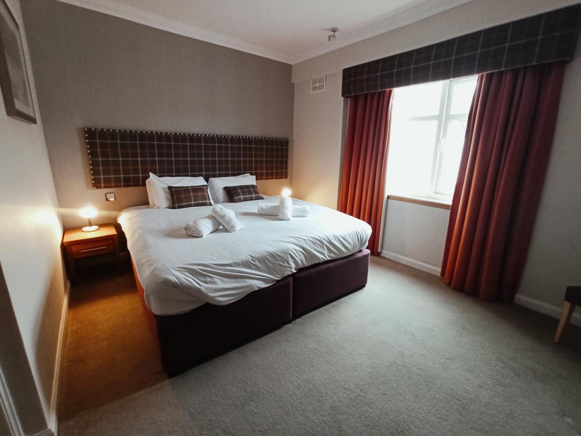 Anchor Hotel And Seabed Restaurant Tarbert  Luaran gambar