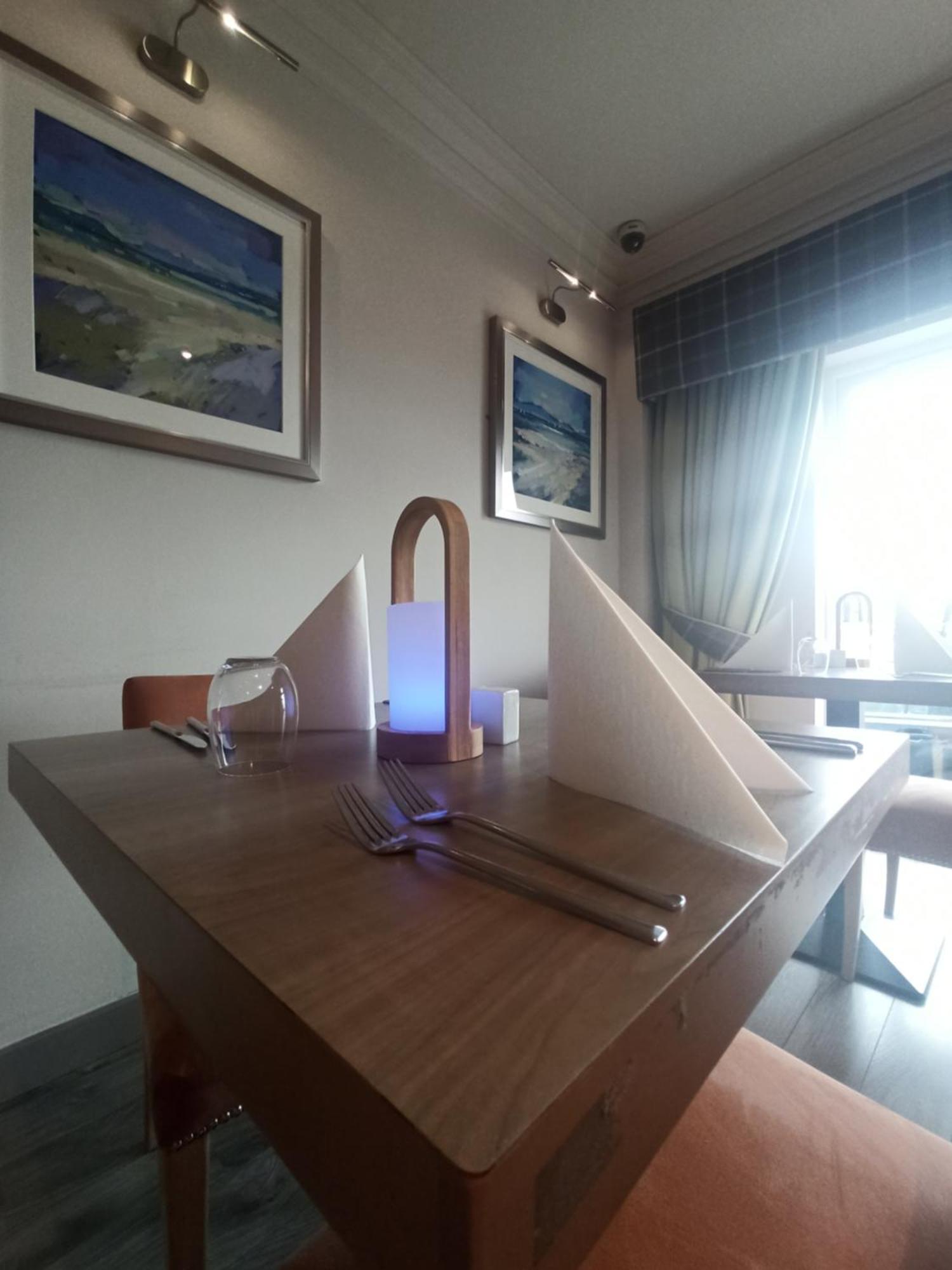 Anchor Hotel And Seabed Restaurant Tarbert  Luaran gambar