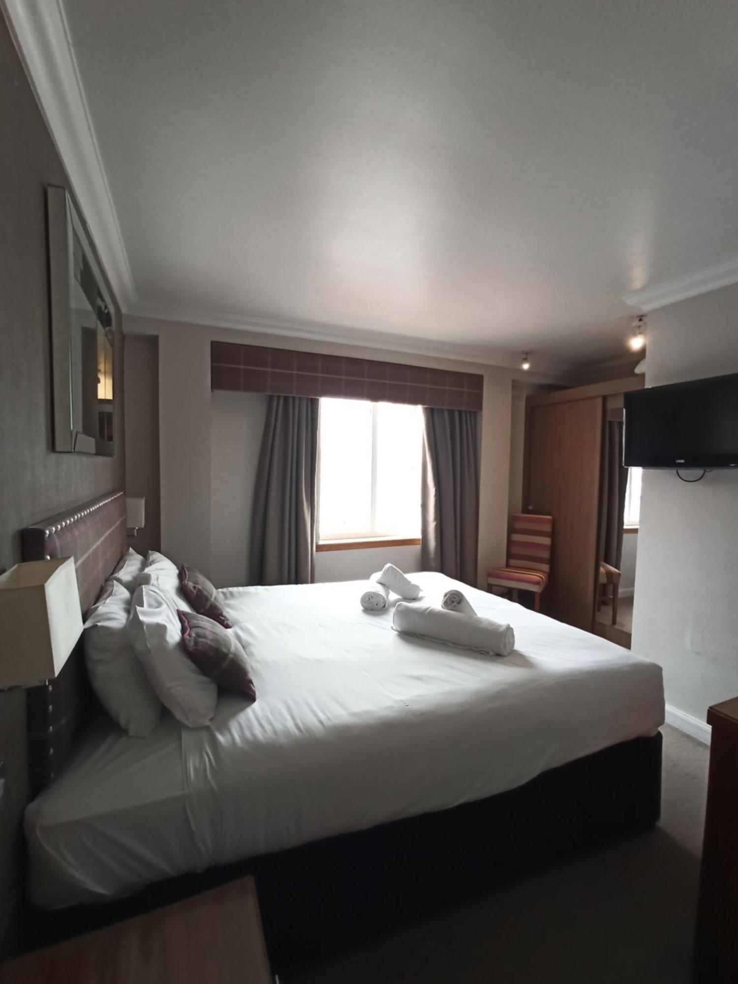 Anchor Hotel And Seabed Restaurant Tarbert  Luaran gambar
