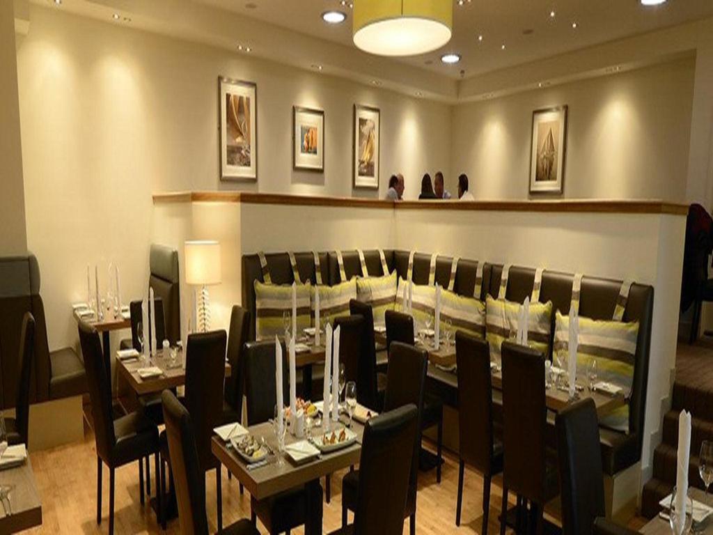 Anchor Hotel And Seabed Restaurant Tarbert  Luaran gambar