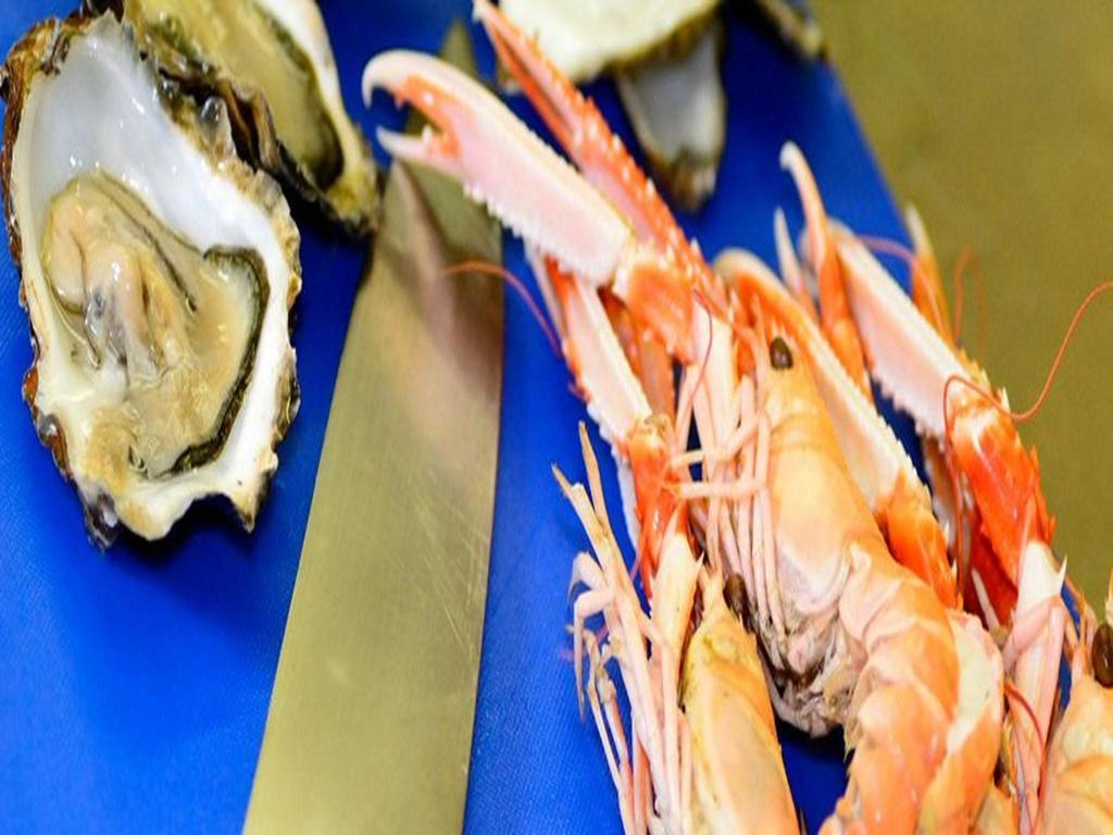 Anchor Hotel And Seabed Restaurant Tarbert  Luaran gambar