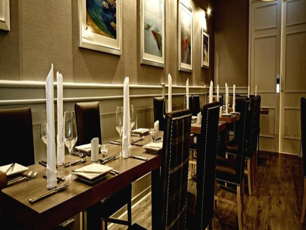 Anchor Hotel And Seabed Restaurant Tarbert  Luaran gambar